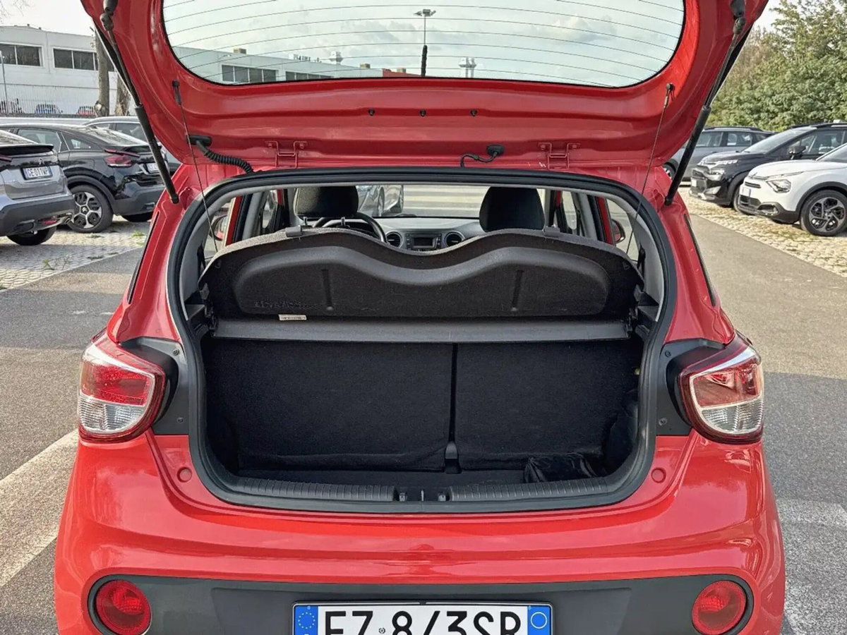 Hyundai i10 1.0 MPI Econext Advanced (4)