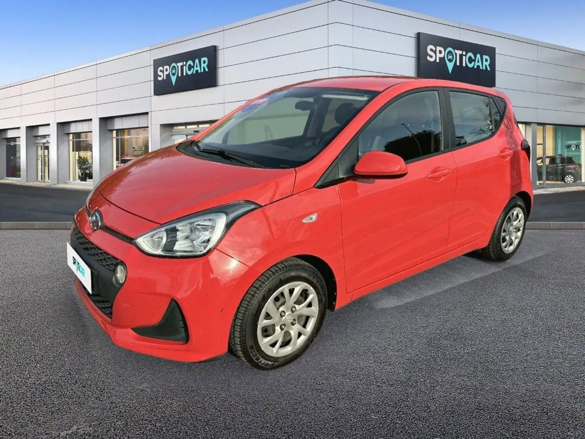 Hyundai i10 1.0 MPI Econext Advanced (5)
