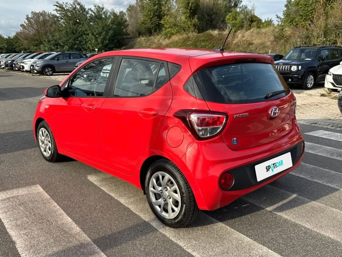 Hyundai i10 1.0 MPI Econext Advanced (6)