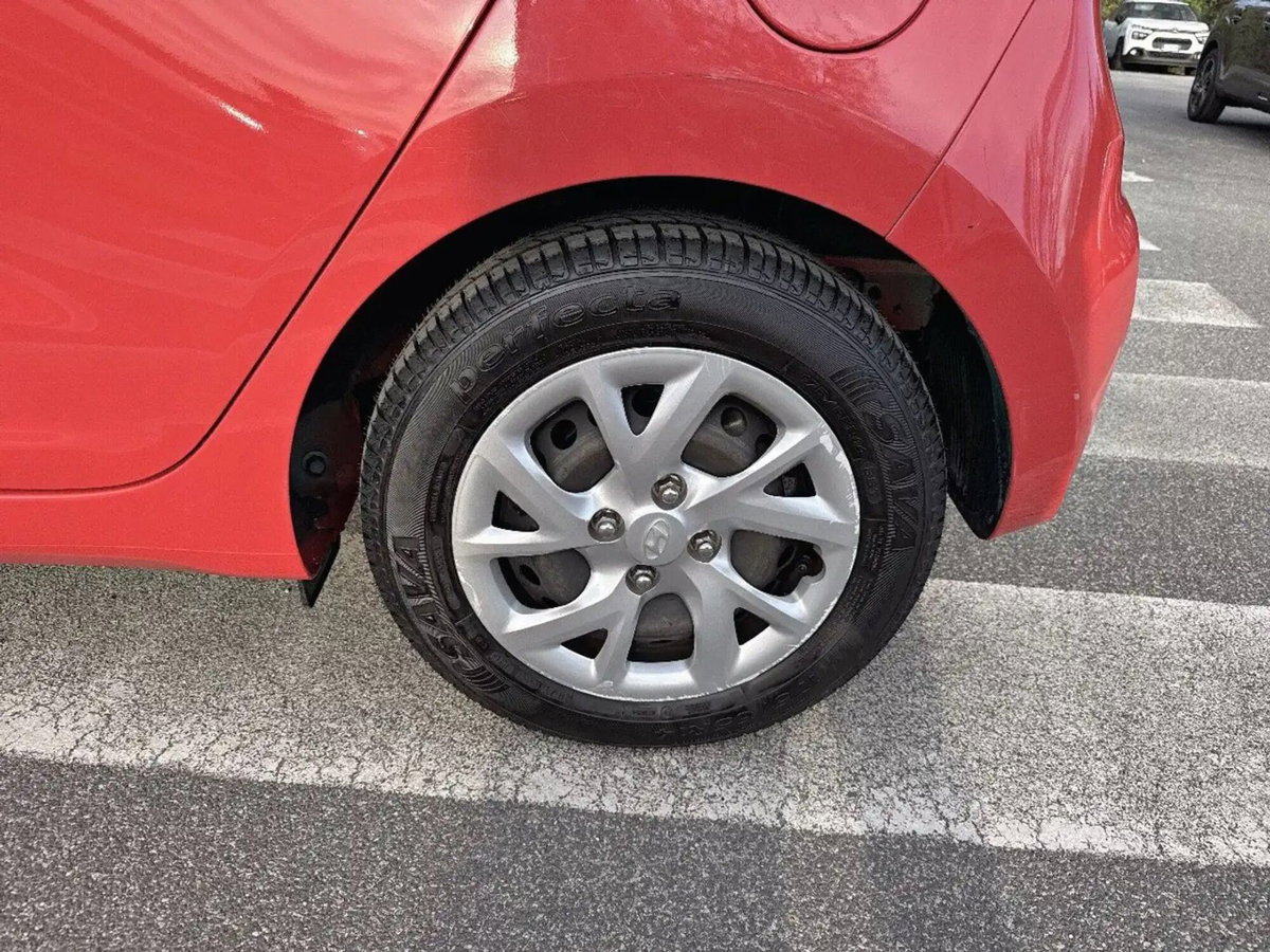 Hyundai i10 1.0 MPI Econext Advanced (7)