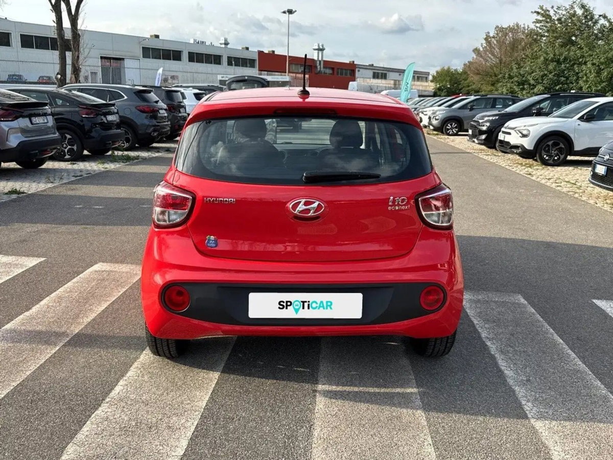 Hyundai i10 1.0 MPI Econext Advanced (8)