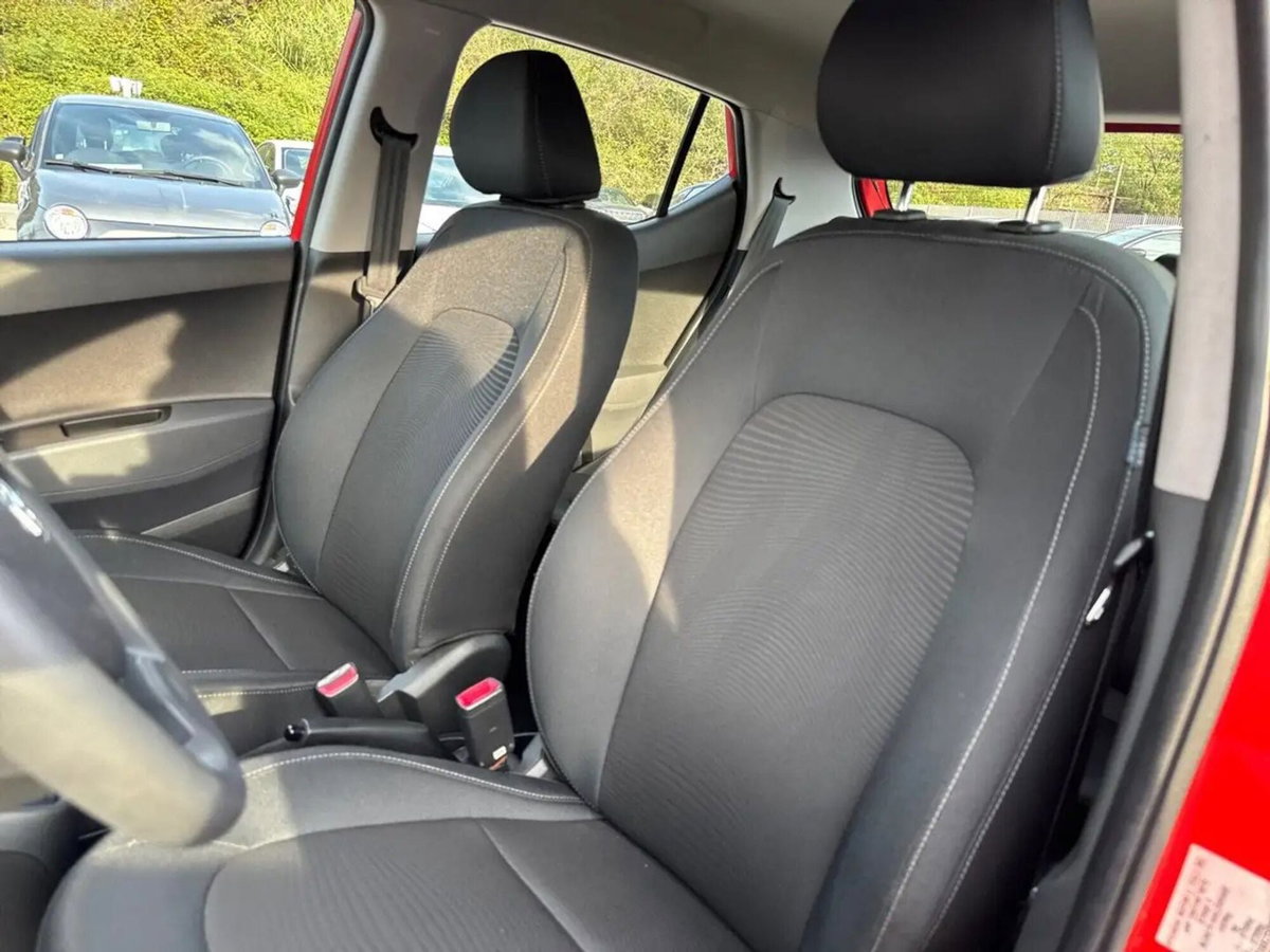 Hyundai i10 1.0 MPI Econext Advanced (9)