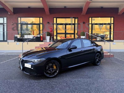 Alfa Romeo Giulia 2.0 Turbo 280 CV AT8 AWD Q4 Veloce usata