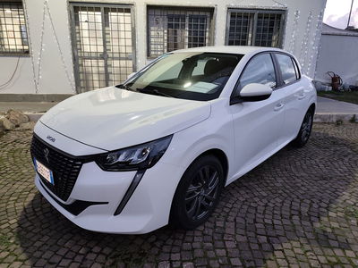 Peugeot 208 PureTech 75 Stop&Start 5 porte Active usata