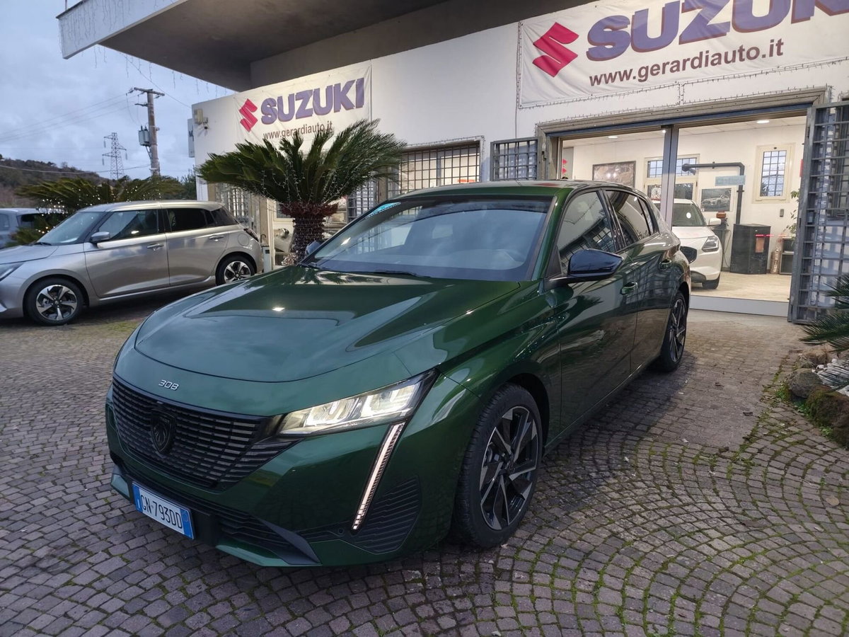 Peugeot 308 BlueHDi 130 S&S EAT8 Allure Pack