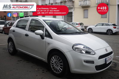 Fiat Punto 1.4 8V 5 porte Easypower Street usata