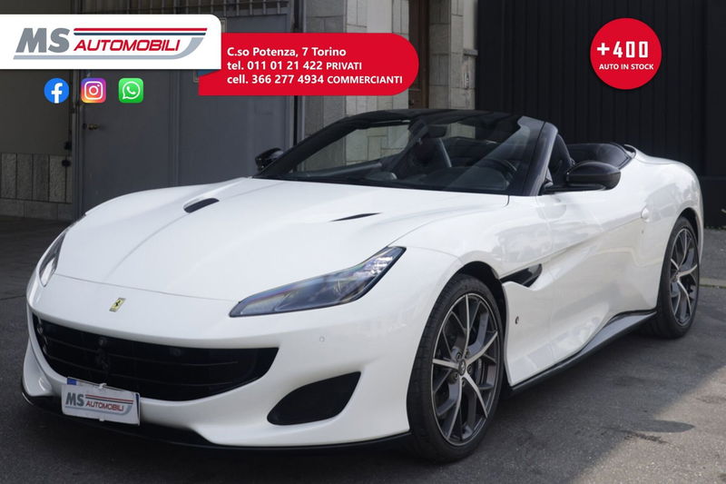 Ferrari Portofino Spider Portofino