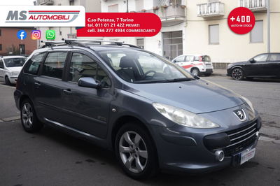 Peugeot 307 SW HDi 110CV Station Mix Australian usata