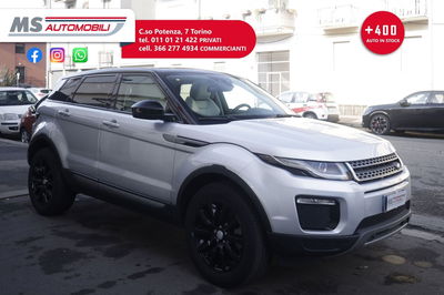 Land Rover Range Rover Evoque 2.0 TD4 180 CV 5p. SE usata