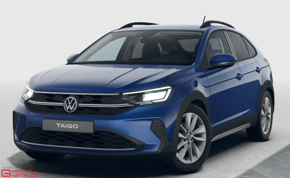 Volkswagen Taigo 1.0 tsi Edition 115cv
