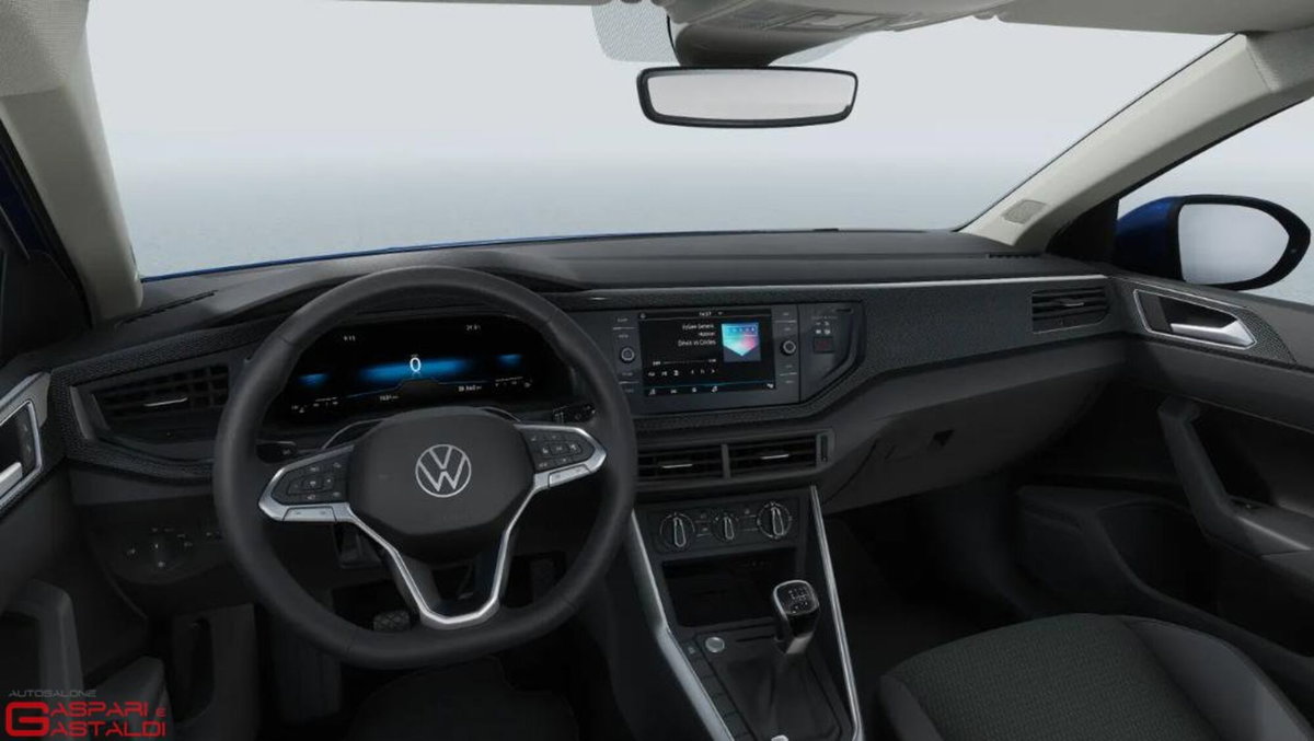 Volkswagen Taigo 1.0 tsi Edition 115cv (3)
