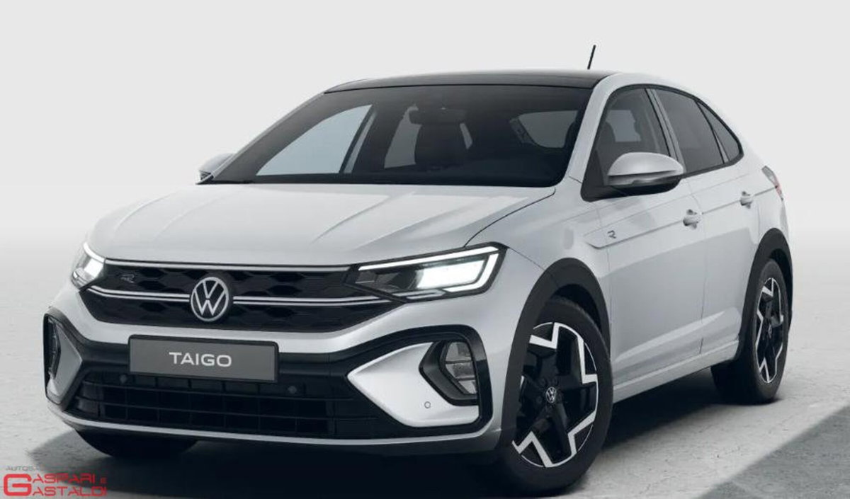 Volkswagen Taigo 1.0 tsi R-Line 115cv