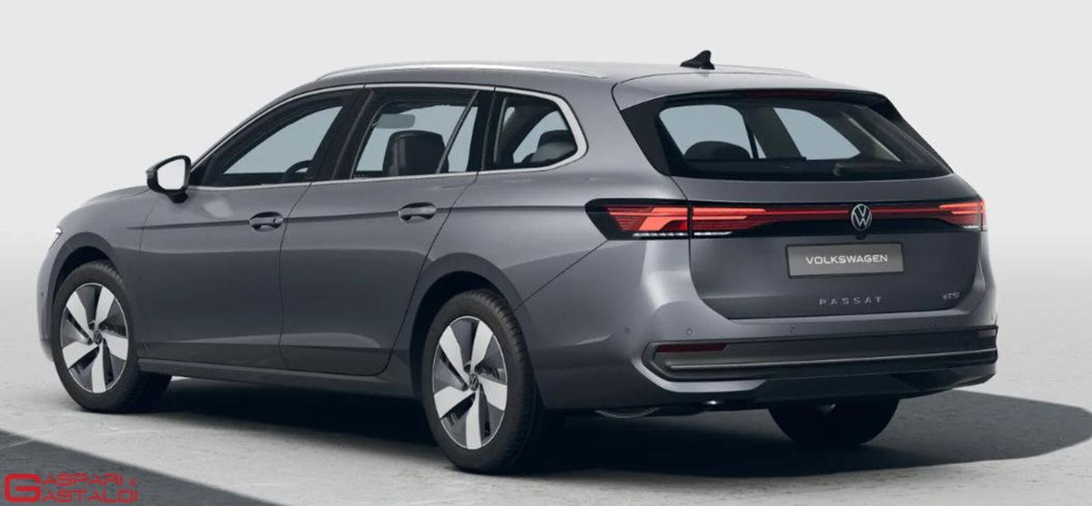 Volkswagen Passat 2.0 tdi scr Passat 122cv dsg (2)