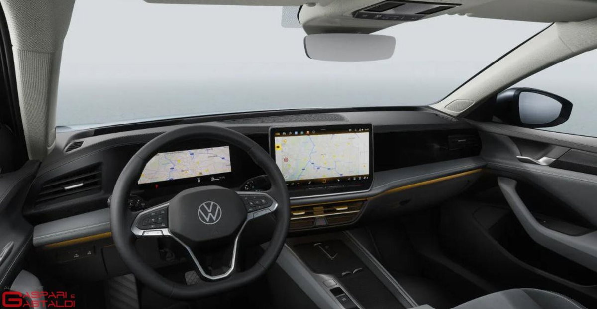 Volkswagen Passat 2.0 tdi scr Passat 122cv dsg (3)
