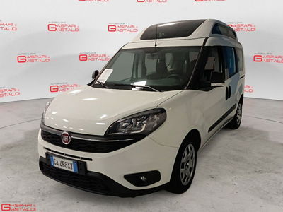 Fiat Doblò 1.6 MJT 120CV PL Combi Maxi XL M1 usata