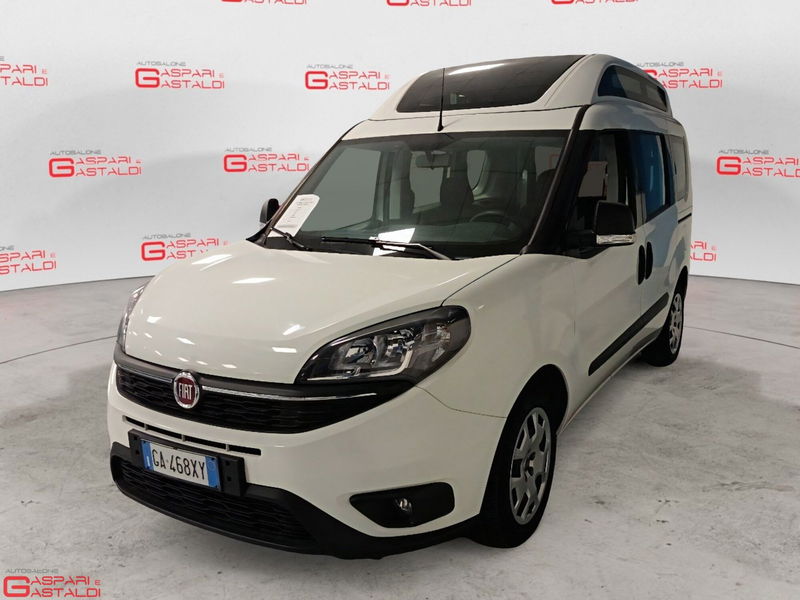 Fiat Doblò 1.6 MJT 120CV PL Combi Maxi XL M1