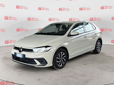 Volkswagen Polo 1.0 tsi Life 95cv usata