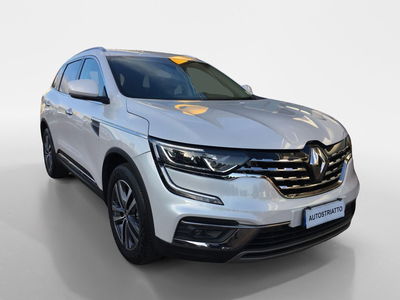Renault Koleos Blue dCi 150 CV X-Tronic Business usata