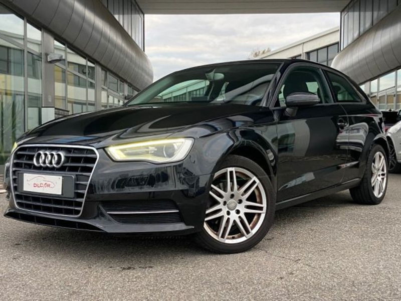 Audi A3 1.6 TDI Attraction