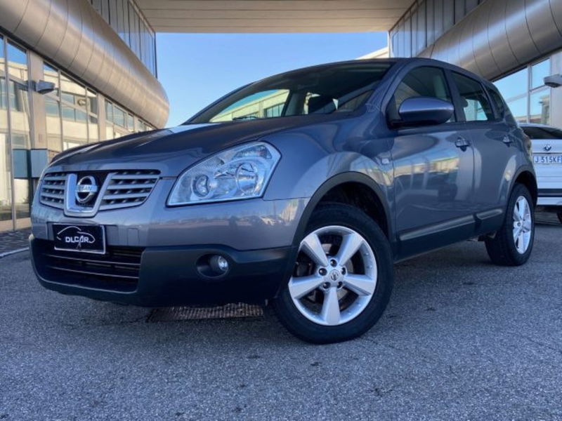 Nissan Qashqai 1.5 dCi Tekna