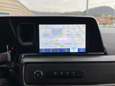 Ford Transit Courier Furgone 1.5 ecoblue 100cv Trend (19)