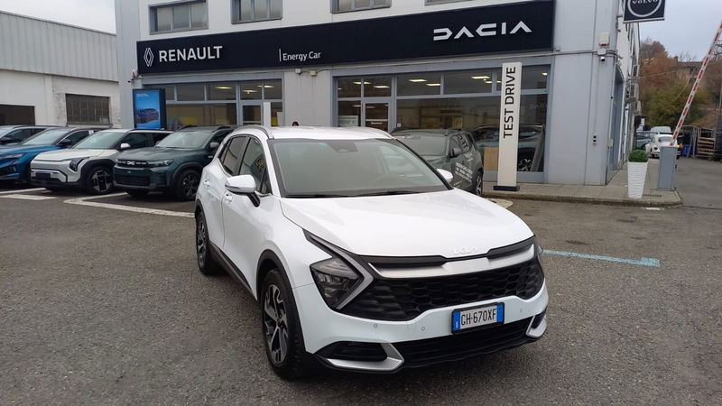 Kia Sportage 1.6 TGDi MHEV Business
