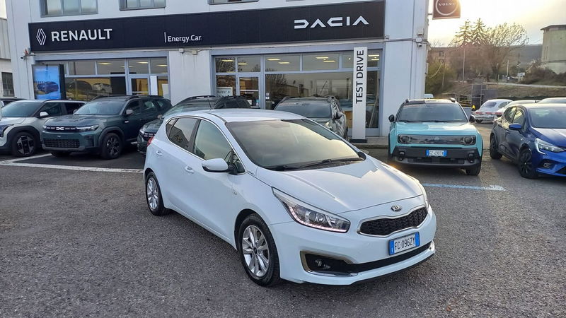 Kia cee'd 1.6 CRDi 110 CV 5 porte Cool
