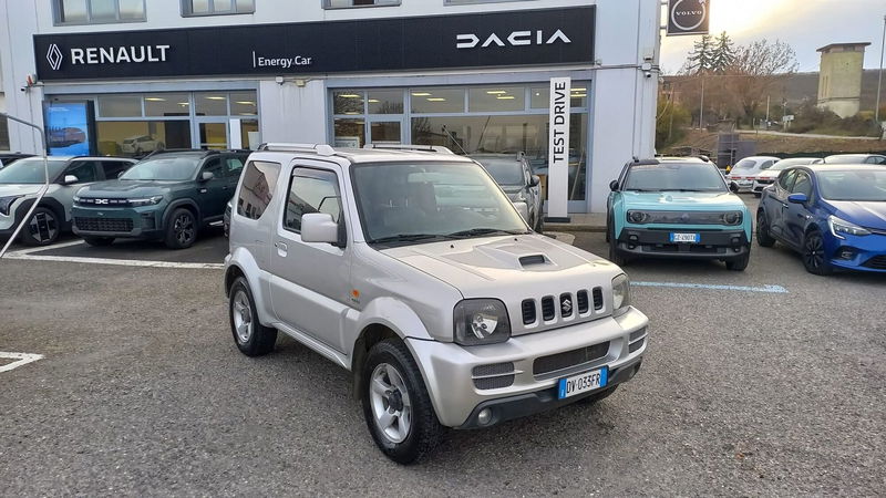 Suzuki Jimny 1.5 DDiS cat 4WD JLX Più