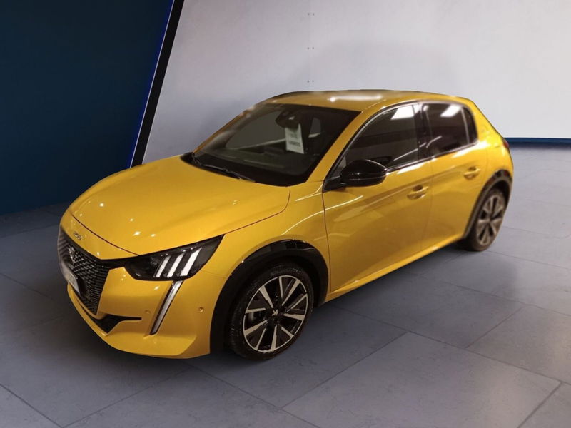 Peugeot 208 PureTech 130 Stop&Start EAT8 5 porte GT Pack