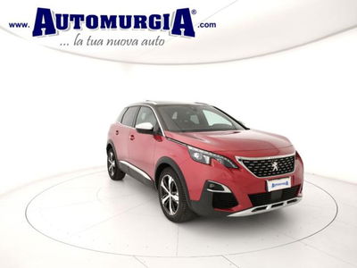 Peugeot 3008 BlueHDi 180 S&S EAT8 GT Pack usata