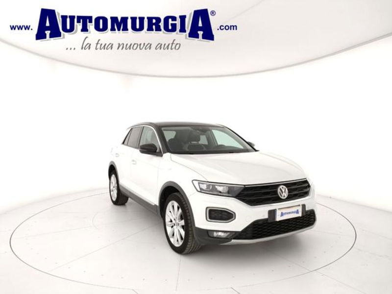 Volkswagen T-Roc 1.6 TDI SCR Advanced BlueMotion Technology