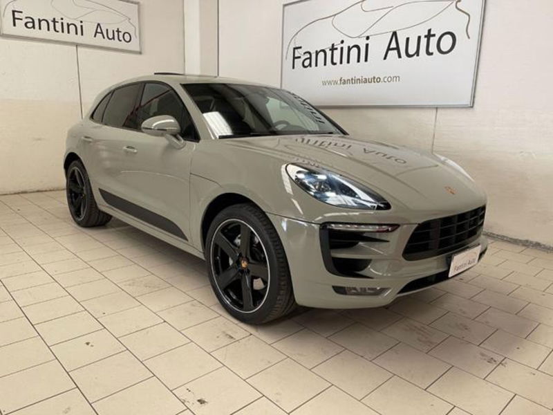 Porsche Macan S Diesel