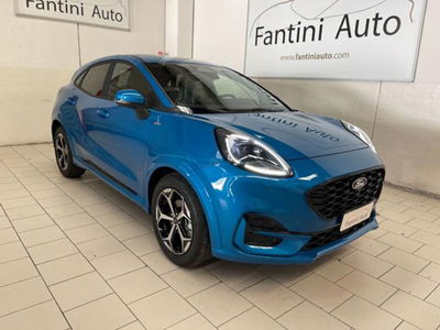 Ford Puma 1.0 EcoBoost 125 CV S&S ST-Line nuova