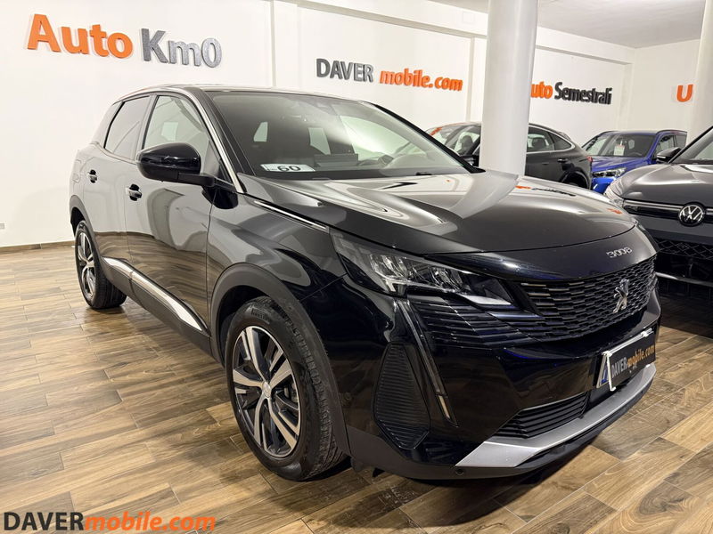 Peugeot 3008 BlueHDi 130 S&S EAT8 Allure Pack