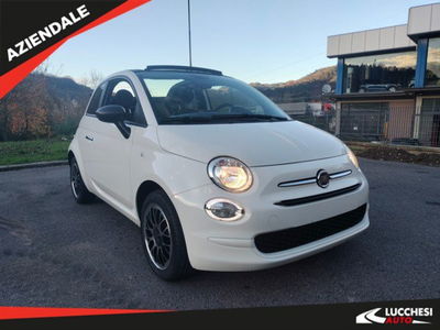 Fiat 500C Cabrio 1.0 Hybrid Pop usata