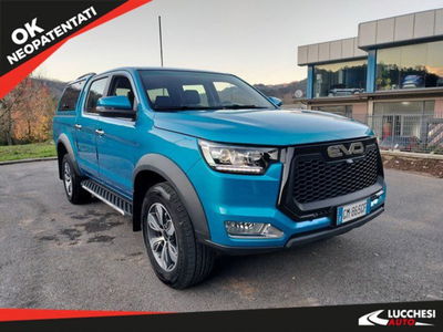 Evo Evo Cross 4 2.0 turbo diesel 136cv usato