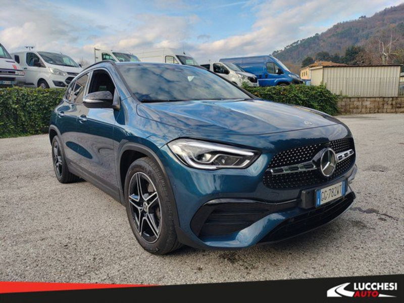 Mercedes-Benz GLA SUV 220 d Automatic 4Matic Premium