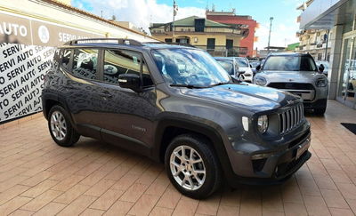 Jeep Renegade 1.6 Mjt 130 CV Limited usata