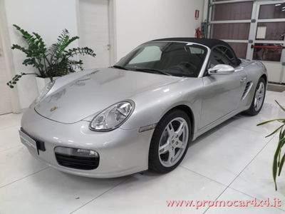 Porsche Boxster 2.7 24V usata