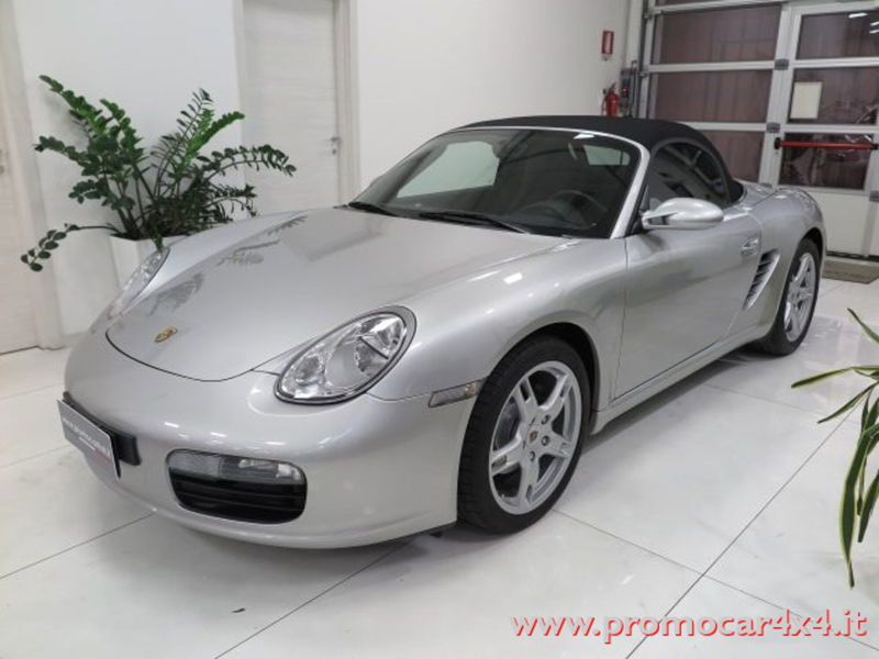 Porsche Boxster 2.7 24V