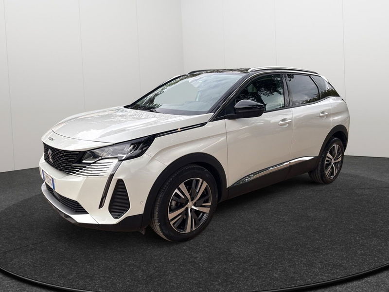 Peugeot 3008 BlueHDi 130 S&S Allure Pack