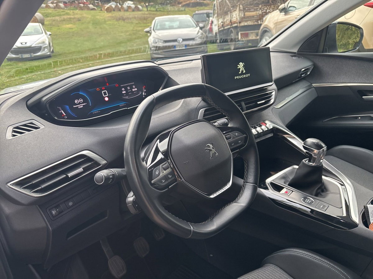 Peugeot 3008 BlueHDi 130 S&S Allure Pack (11)