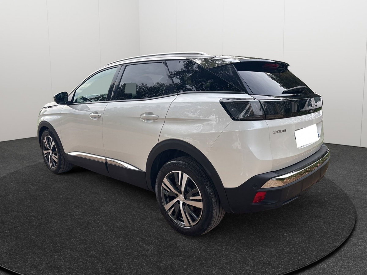 Peugeot 3008 BlueHDi 130 S&S Allure Pack (3)