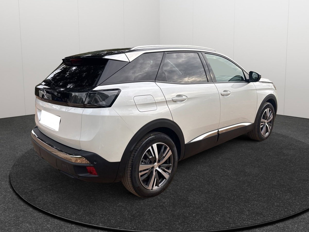 Peugeot 3008 BlueHDi 130 S&S Allure Pack (5)