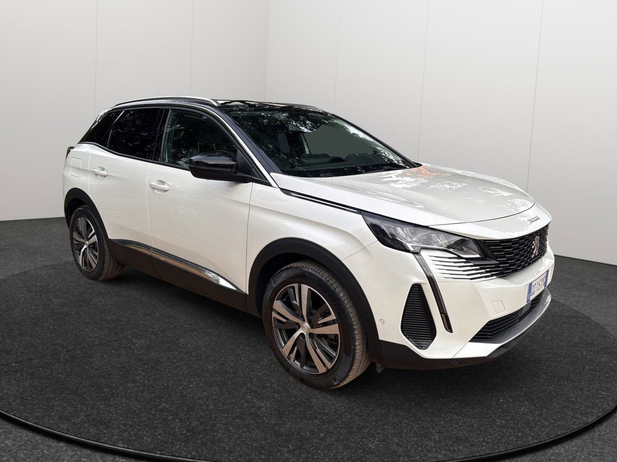 Peugeot 3008 BlueHDi 130 S&S Allure Pack (7)