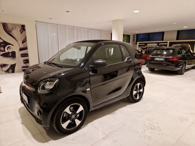 smart Fortwo EQ Passion Nightsky usata