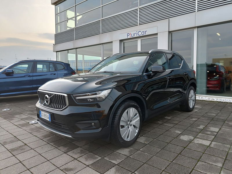 Volvo XC40 T5 Recharge Plug-in Hybrid Inscription