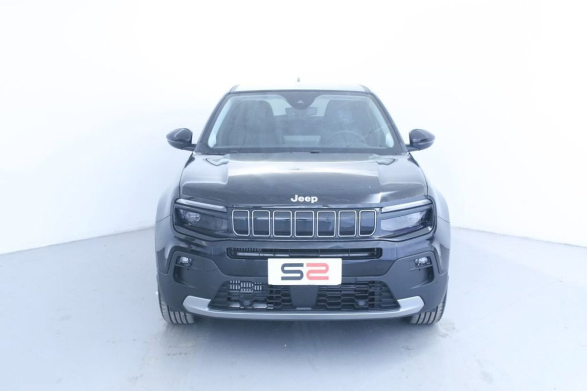 Jeep Avenger 1.2 turbo Summit fwd 100cv (2)