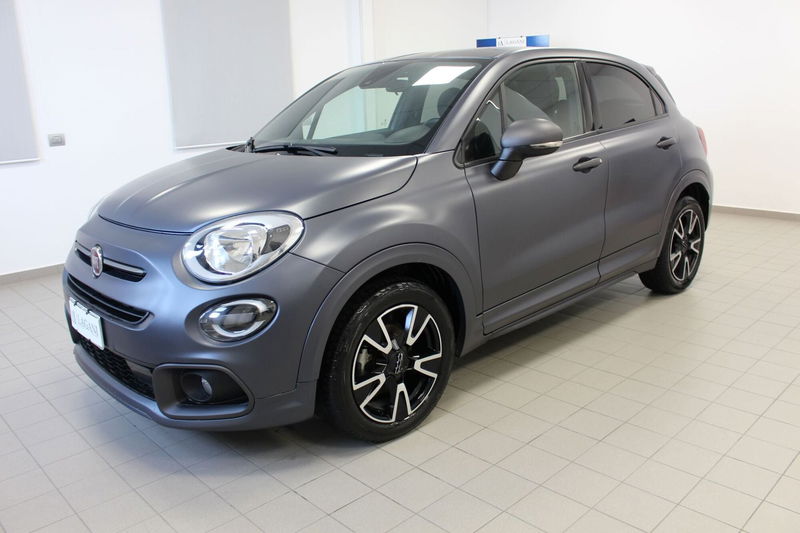 Fiat 500X 1.6 MultiJet 130 CV Sport