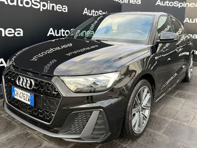 Audi A1 Sportback 30 TFSI S line edition usata